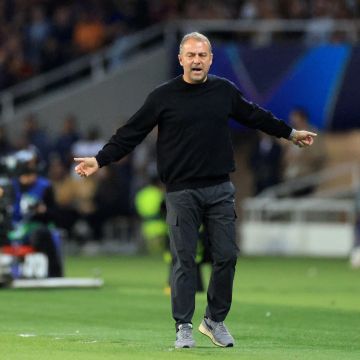 محكمة التحكيم ترفض استئناف برشلونة وتأكد غياب فليك عن كلاسيكو_الأرض محكمة التحكيم ترفض استئناف برشلونة وتأكد غياب فليك عن كلاسيكو_الأرض