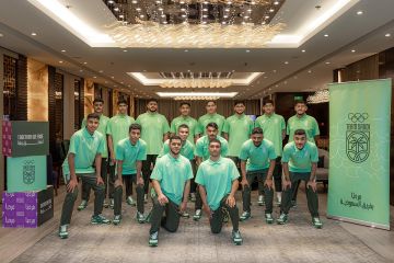 انطلاق معسكر المنتخبات السعودية في المنطقة الشرقية.. استعدادا لآسيوية البحرين