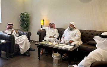 بيئة الطائف تبحث تعزيز التنمية الزراعية مع تعاونية بني سعد بيئة الطائف تبحث تعزيز التنمية الزراعية مع تعاونية بني سعد