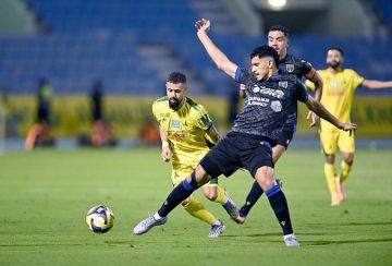 عبر بوابة التعاون.. الخليج يتأهل إلى دور الثمانية من كأس الملك