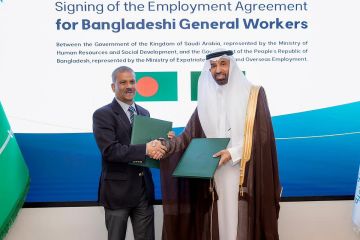 اتفاقية عمالية جديدة بين السعودية وبنغلاديش لتنظيم استقدام العمالة العامة