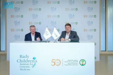 التخصصي يوقع اتفاقية مع معهد رادي للكشف عن الأمراض الوراثية للأطفال حديثي الولادة