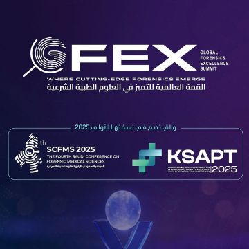 الرياض تحتضن قمة التميز في العلوم الطبية الشرعية بمشاركة دولية واسعة ومحاور علمية رائدة الرياض تحتضن قمة التميز في العلوم الطبية الشرعية بمشاركة دولية واسعة ومحاور علمية رائدة