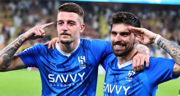 العروض الأوروبية تغري ثنائي الهلال