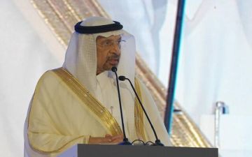 الفالح: 90 من الاستثمار الأجنبي المباشر بالمملكة يعمل بقطاعات غير نفطية
