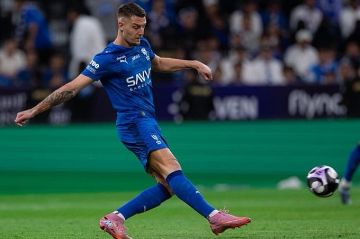 الهلال يعلن إصابة سافيتش في الساق.. والفحوصات تكشف طبيعة الإصابة