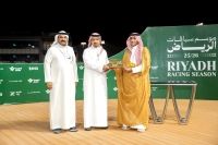 تنافس قوي بين كبرى الإسطبلات في ثاني أسابيع موسم سباقات الرياض تنافس قوي بين كبرى الإسطبلات في ثاني أسابيع موسم سباقات الرياض