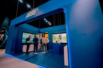 شركات الترفيه العالمية تقدم رؤيتها المستقبلية في المعرض المصاحب لـ Joy Forum 2025