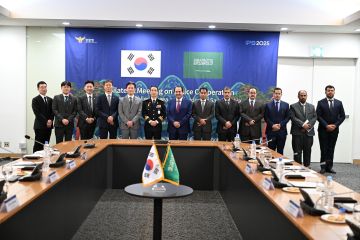 مدير الأمن العام يرأس وفد المملكة في مؤتمر القمة الدولية للشرطة 2025م بسيئول