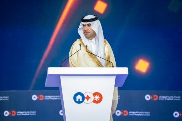 الحقيل يرعى انطلاق أعمال القمة العالمية للبروبتك 2025