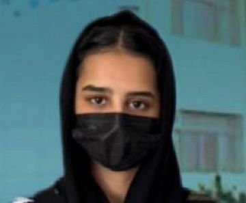 جمانة الحارثي تحقق ميدالية برونزية مع المنتخب السعودي في البطولة العربية المدرسية لكرة القدم