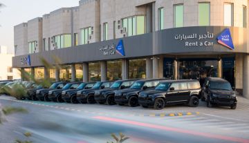 ذيب لتأجير السيارات تضيف مركبة ديفيندر 2026 إلى أسطولها بالتعاون مع شركة محمد يوسف ناغي للسيارات ذيب لتأجير السيارات تضيف مركبة ديفيندر 2026 إلى أسطولها بالتعاون مع شركة محمد يوسف ناغي للسيارات