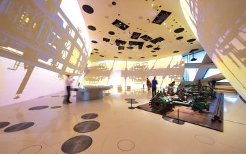 هيئة المتاحف تعلن استعدادها لافتتاح متحف الذهب الأسود  هيئة المتاحف تعلن استعدادها لافتتاح متحف الذهب الأسود