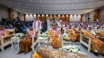 أمير حائل يرعى حفل انطلاق المؤتمر الدولي للسياحة المستدامة والتراث 2025