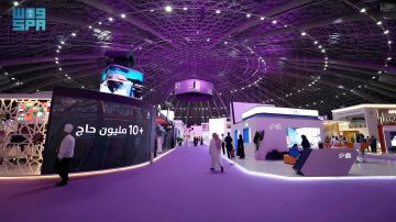 مؤتمر ومعرض الحج يحتفي بالابتكار عبر هاكاثون نوفمبر المقبل