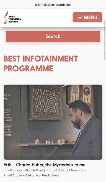 هيئة الإذاعة والتلفزيون تصل لنهائي جوائز آسيا بـثلاثة برامج.. هيئة الإذاعة والتلفزيون تصل لنهائي جوائز آسيا بـثلاثة برامج..