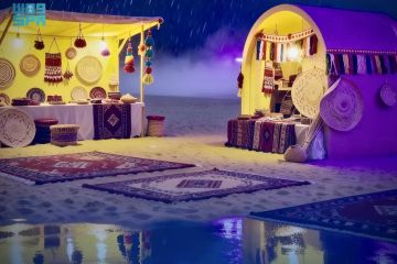 أمانة العاصمة المقدسة تطلق مبادرة شتاء مكة.. لتجربة سياحية وترفيهية مستدامة