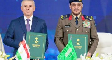 على هامش بطولة العالم لرياضة الإطفاء والإنقاذ.. المملكة وطاجيكستان توقعان مذكرة تفاهم للتعاون في مجال الدفاع المدني على هامش بطولة العالم لرياضة الإطفاء والإنقاذ.. المملكة وطاجيكستان توقعان مذكرة تفاهم للتعاون في مجال الدفاع المدني