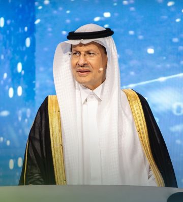 وزير الطاقة: أقول للصينيين نحن قادمون للمنافسة في مجال البطاريات