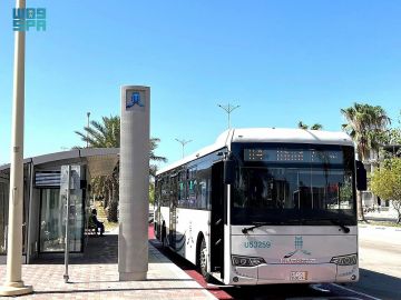 أكثر من 6 ملايين راكب في مشروع النقل العام بالحافلات بالشرقية منذ تدشينه