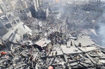 ارتفاع حصيلة ضحايا العدوان على غزة إلى أكثر من 68 ألف شهيد