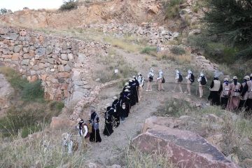 بالصور.. منافسات رياضية ورحلة خلوية ضمن فعاليات رسل السلام للتميز الكشفي بالطائف بالصور.. منافسات رياضية ورحلة خلوية ضمن فعاليات رسل السلام للتميز الكشفي بالطائف