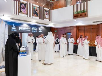 غرفة الرس تنظم لقاء لـ ملاك محطات الوقود مع شركات التشغيل