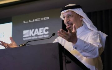 الفالح: نتوقع الوصول لـ700 شركة عالمية تنقل مقراتها الإقليمية للرياض بنهاية 2025
