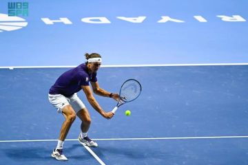 انطلاق بطولة التنس العالمية Six Kings Slam 2025 ضمن فعاليات موسم الرياض