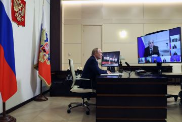 بوتين: روسيا سيطرت على 5 آلاف كيلومتر مربع في أوكرانيا هذا العام