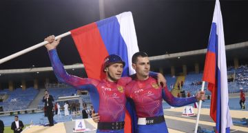 في انطلاق بطولة العالم لرياضة الإطفاء والإنقاذ.. الروس يسيطرون على منافسات البرج للرجال والسيدات