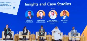 أمانة الشرقية تستعرض ابتكارا هندسيا في قمة مدن آسيا والمحيط الهادئ