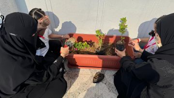 أنا والبيئة أصدقاء.. مبادرة توعوية في مكة لغرس الوعي البيئي لدى الأطفال