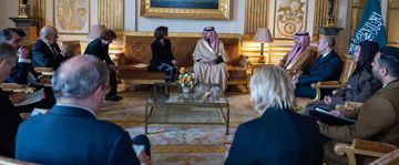 برنامج ثقافي سعودي- فرنسي يمتد حتى 2030.. 50 مليون يورو لدعم مشروع مركز بومبيدو  برنامج ثقافي سعودي- فرنسي يمتد حتى 2030.. 50 مليون يورو لدعم مشروع مركز بومبيدو