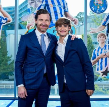 رئيس بورتو يكشف مفاجأة وراء عدم بيع رودريجو مورا للاتحاد