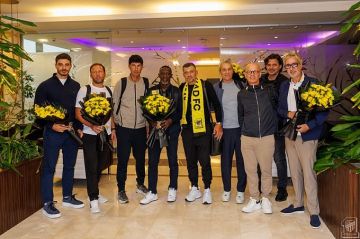 كونسيساو يتولى تدريب الاتحاد.. سابع مدرب برتغالي في دوري روشن هذا الموسم كونسيساو يتولى تدريب الاتحاد.. سابع مدرب برتغالي في دوري روشن هذا الموسم