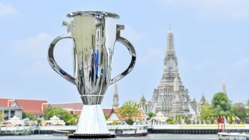 جاكرتا تستضيف قرعة كأس آسيا لكرة الصالات 2026.. والأخضر في المستوى الثالث