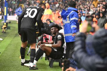 قدوس يقود توتنهام للمركز الثاني في الدوري الإنجليزي