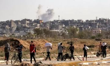 مسؤول أممي: الوضع في غزة كارثي ونوعية المساعدات لا تقل أهمية عن كميتها