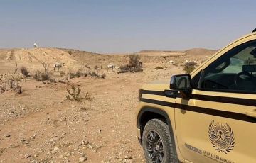 الأمن البيئي يضبط مخالفات إشعال نار ورعي جائر في محميتي طويق والملك عبدالعزيز ويطبق العقوبات النظامية الأمن البيئي يضبط مخالفات إشعال نار ورعي جائر في محميتي طويق والملك عبدالعزيز ويطبق العقوبات النظامية