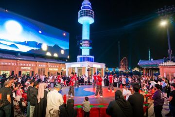 بوليفارد وورلد تنطلق بتصميم يوسع التجربة ويضيف ثلاث وجهات جديدة