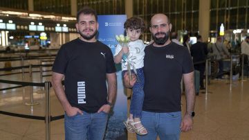 طيران ناس يدشن أولى رحلاته المباشرة بين الدمام ودمشق طيران ناس يدشن أولى رحلاته المباشرة بين الدمام ودمشق