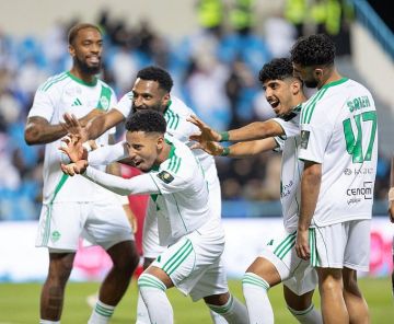 كأس الملك: الأهلي يقصي الباطن ويتأهل لربع النهائي كأس الملك: الأهلي يقصي الباطن ويتأهل لربع النهائي