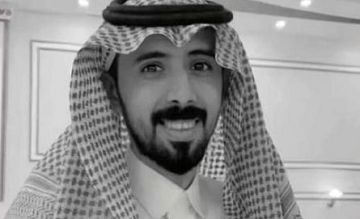 وفاة رعد بشيري في حادث مروري.. والحزن يخيم على مستشفى الموسم وفاة رعد بشيري في حادث مروري.. والحزن يخيم على مستشفى الموسم