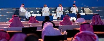 القمة العالمية للبروبتك.. السعودية مركز الاستثمار والابتكار العقاري القمة العالمية للبروبتك.. السعودية مركز الاستثمار والابتكار العقاري