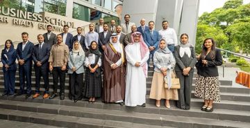 بالتعاون مع جامعة NUS الرائدة في الابتكار والبحث.. إطلاق المرحلة الثالثة من مسار قادة الإعلام في سنغافورة