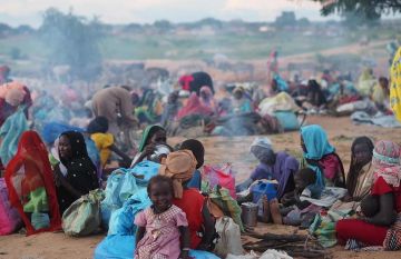 منظمات أممية تدعو لتحرك دولي عاجل لإنقاذ الأرواح في السودان منظمات أممية تدعو لتحرك دولي عاجل لإنقاذ الأرواح في السودان