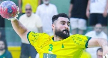 الخليج يواصل صدارة ممتاز اليد الخليج يواصل صدارة ممتاز اليد
