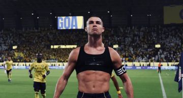 دك شباك الفتح بخماسية.. النصر يغرد وحيداً في صدارة «روشن»