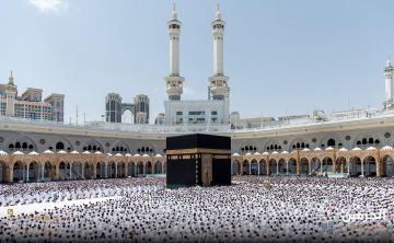 115 دقيقة متوسط زمن أداء العمرة في ربيع الأول.. و87 من المعتمرين يؤدون الطواف في صحن المطاف